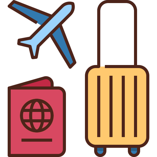 Travels Icon