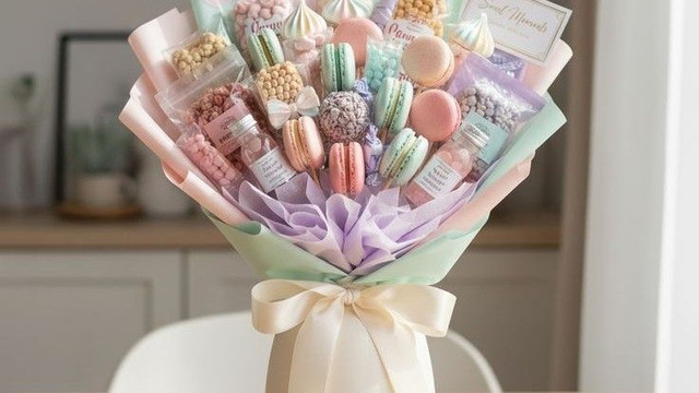Snack Bouquet