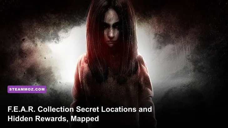 F.E.A.R. Collection Secret Locations and Hidden Rewards, Mapped
