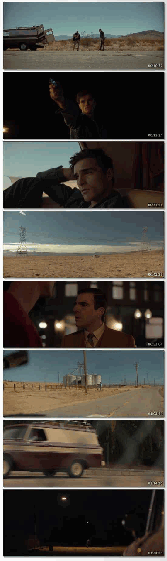 He Went That Way (2023) Blu Ray Hindi ORG Dual Audio Movie 1080p 720p 480p