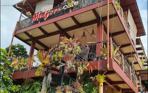 Medjora Cafe Kemuning