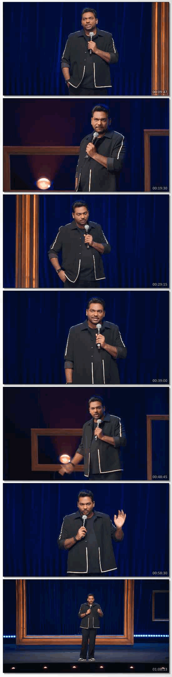 Papa Yaar by Zakir Khan (2026) HDRip Hindi Movie 1080p 720p 480p