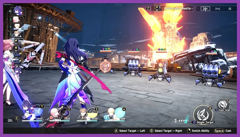 Honkai Star Rail Best Starting Build Guide