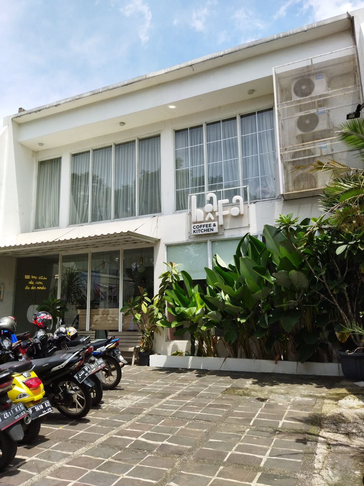 HAFA Coffee & Kitchen 