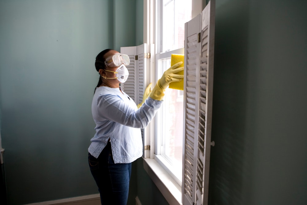 Routine Building Maintenance