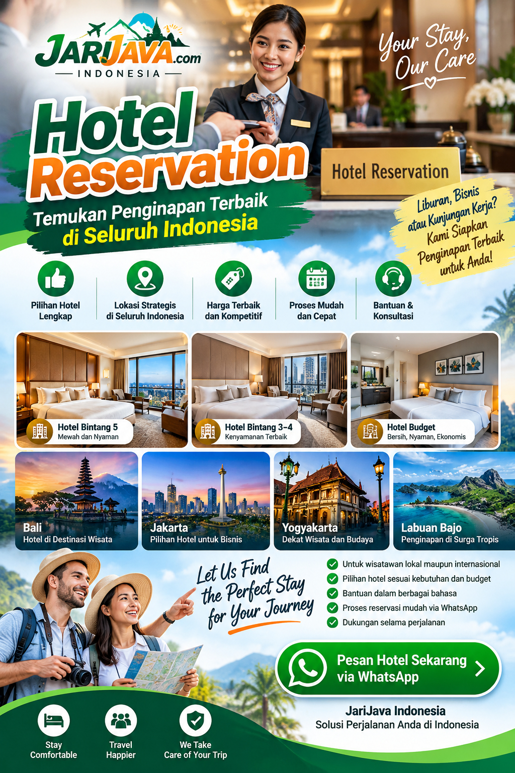 Hotel Reservation