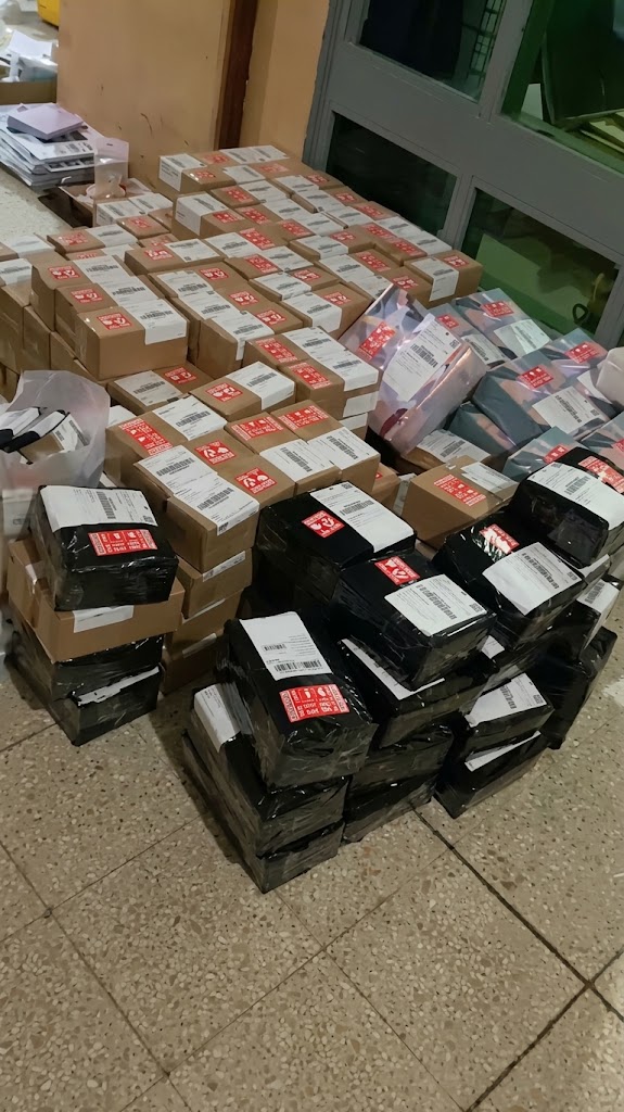Bukti Pengiriman Paket OsteoDeer Pro