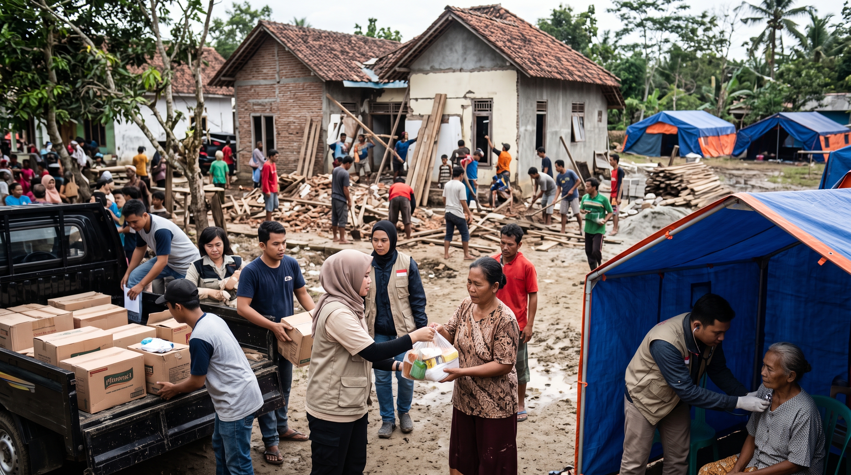 Humanitarian