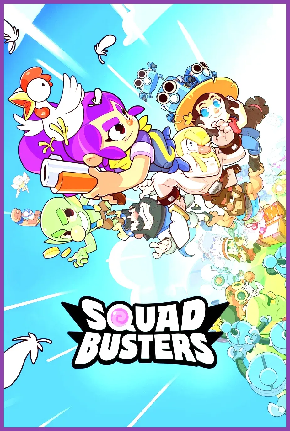 Squad Busters Best Weapons Tier List 2026