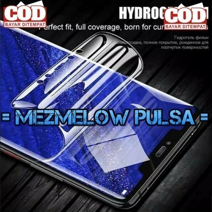 Anti Gores Clear / Pelindung Layar / Hydrogel Clear Bening OPPO RENO 2 BIASA - Gambar 2