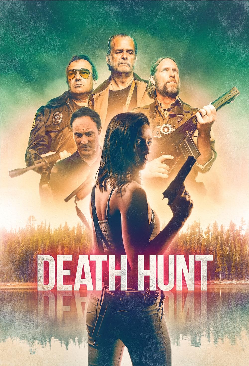 Death Hunt (2022) Dual Audio Hindi & English BluRay