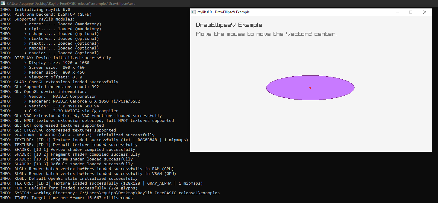 Raylib Header Converter (Auto-generates .bi files for Raylib, Raymath ...