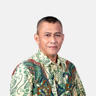 Foto Assoc. Prof. Dr. Dedi Rianto Rahadi, M.M.