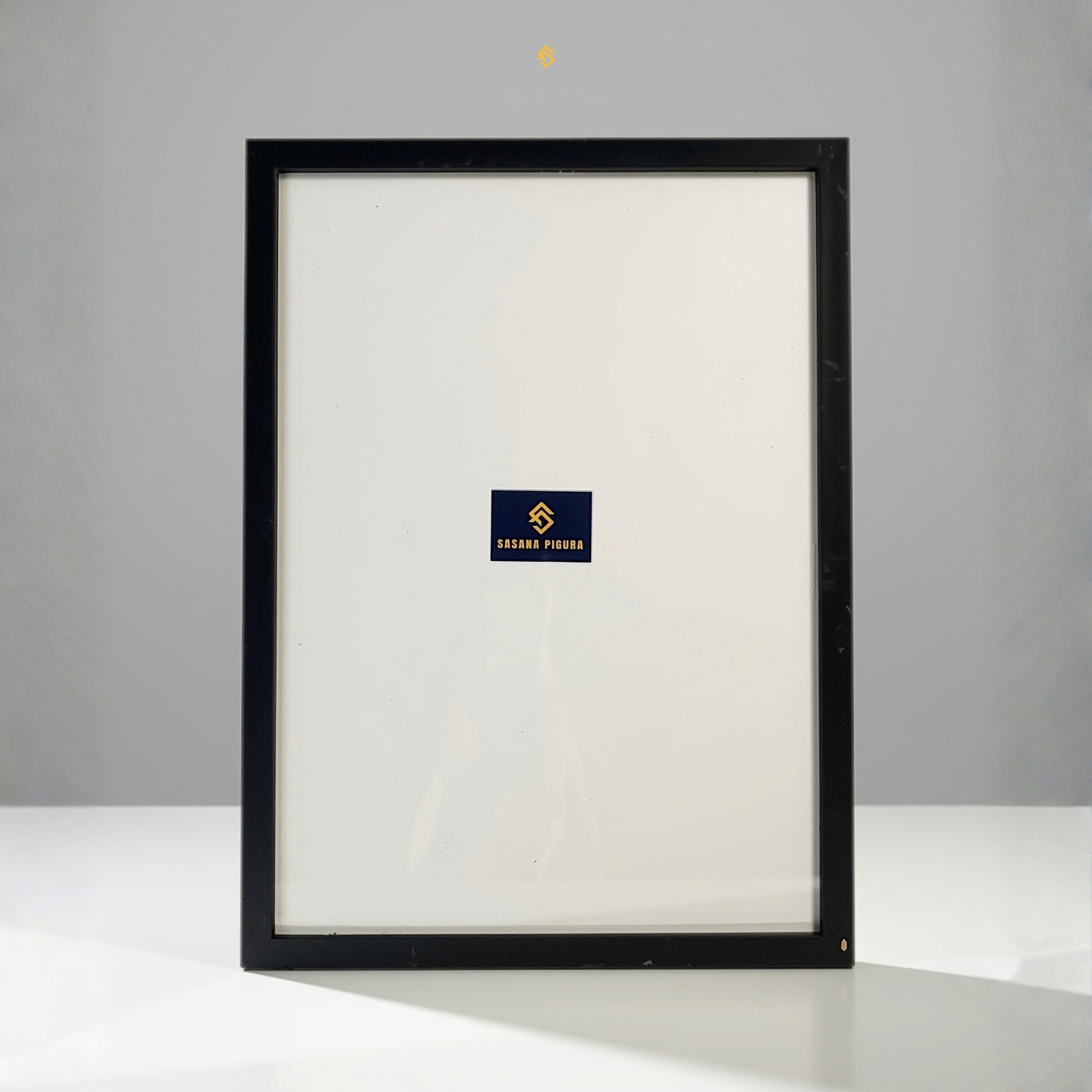 Framebox Kayu Solid (FBK) Hitam — thumbnail 7