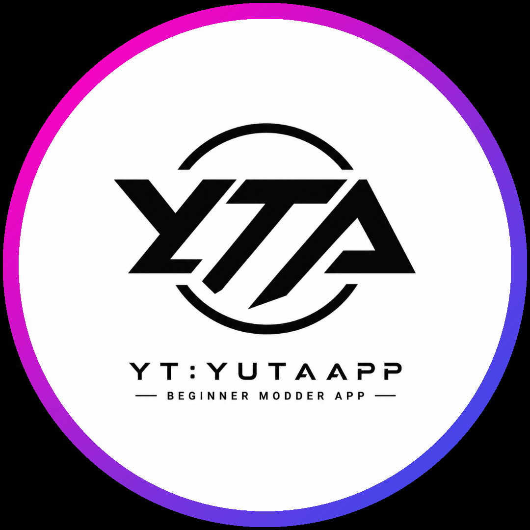 Logo YutaModzApps