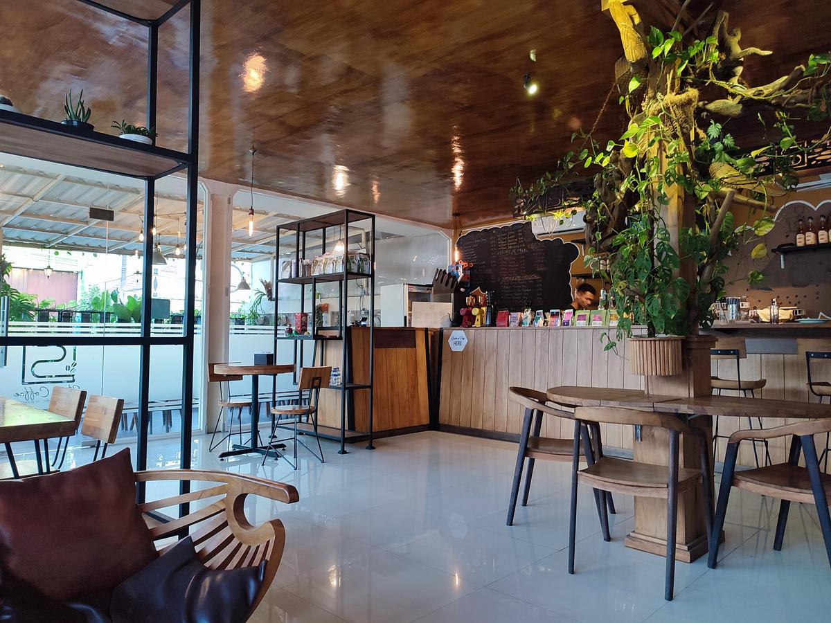 Story Coffee Shop