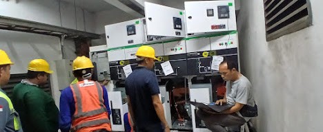 MEP Installation