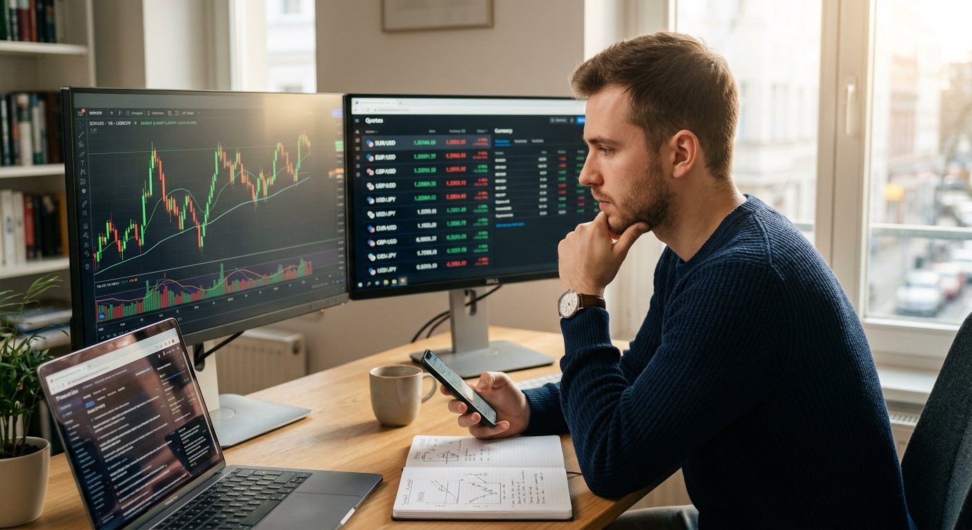 What Is Forex Trading? Benefits and Drawbacks Explained What Is Forex Trading? Benefits and Drawbacks Explained