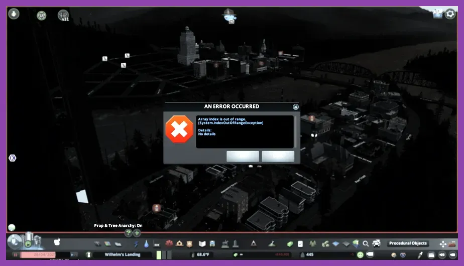 Cities Skylines 2 corruption and save game errors