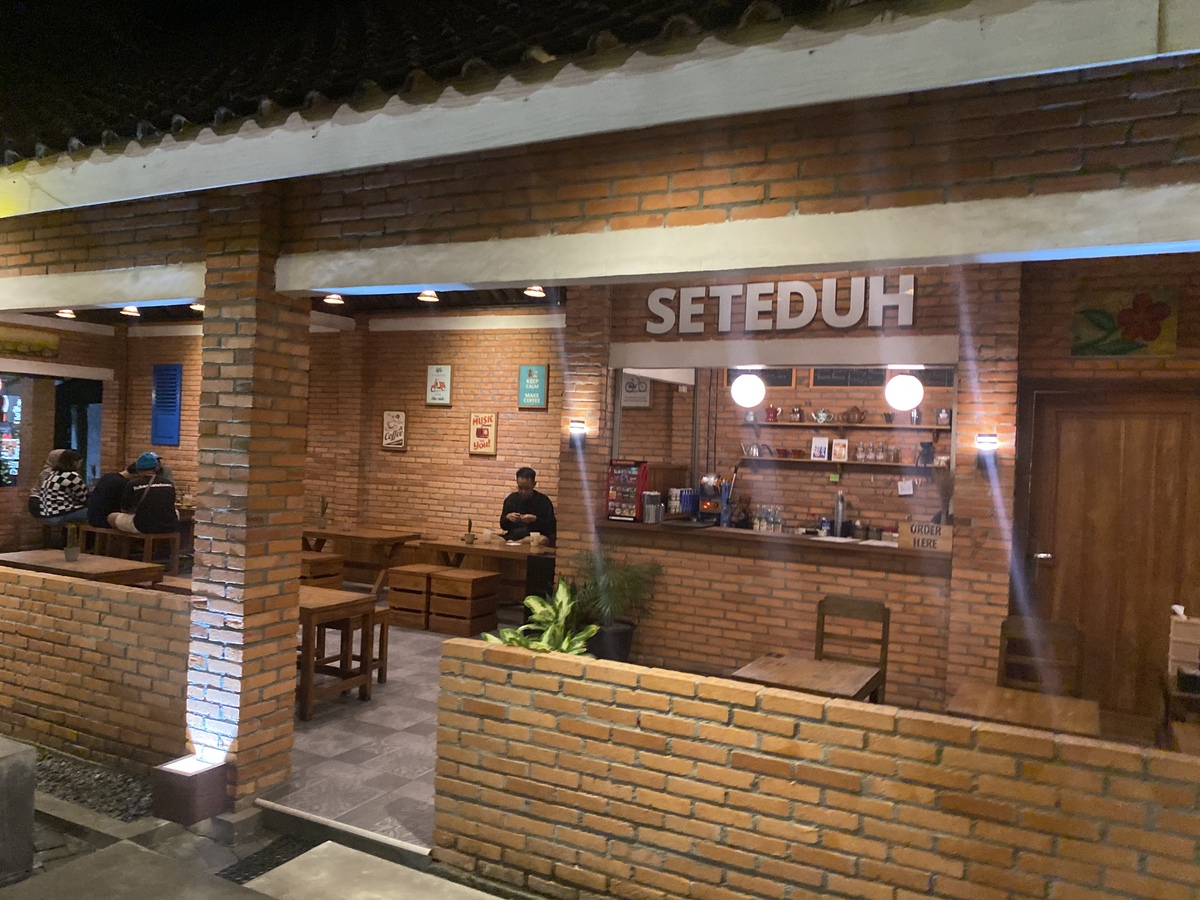 Seteduh Coffee