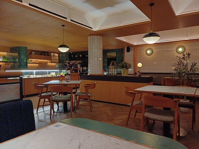 Pelangi Eatery & Hibiniu Coffee