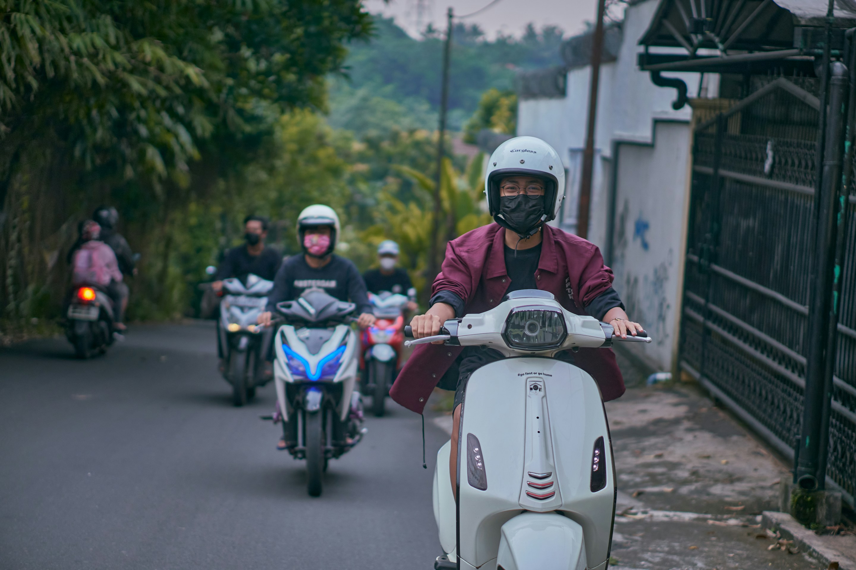 Rental motor ED.RENT
