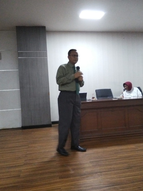 Ketua PA Surabaya Paparkan Keadaan Perkara Cerai dan Dispensasi Kawin Tahun 2026