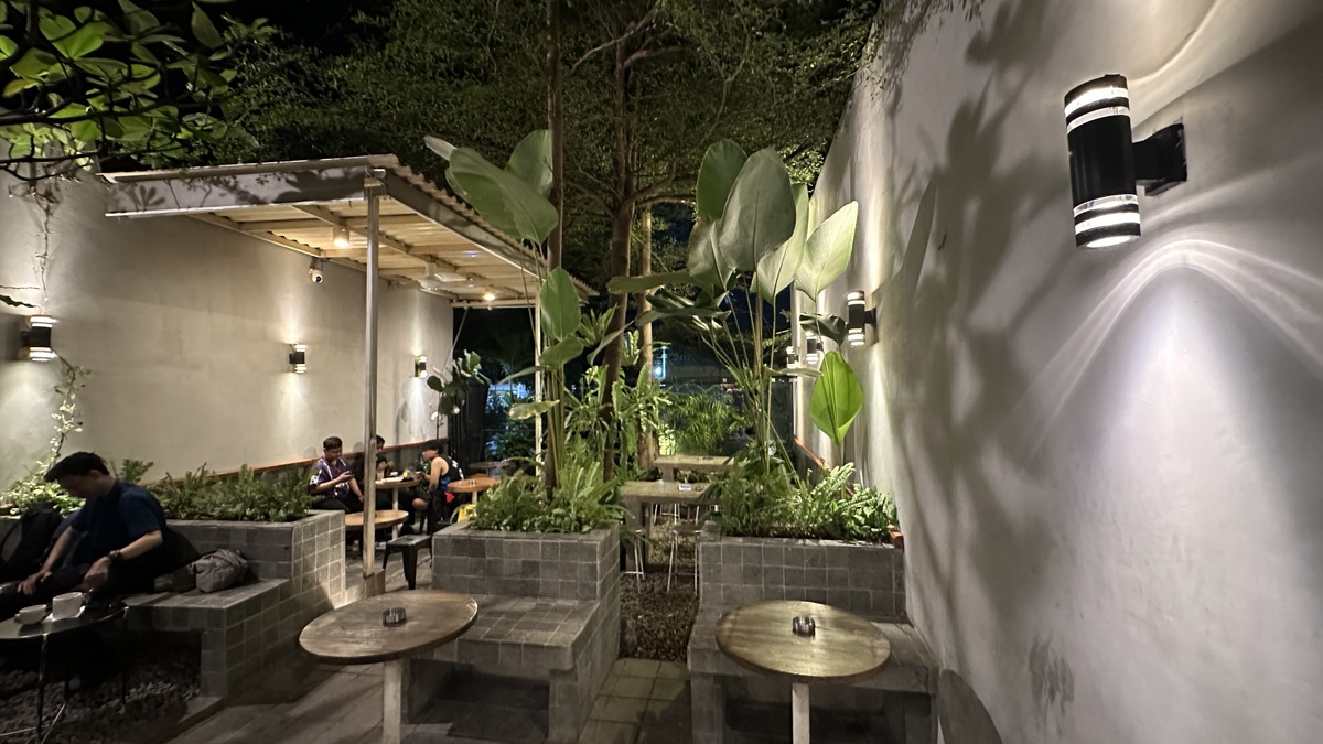 Brain Coffee Surabaya