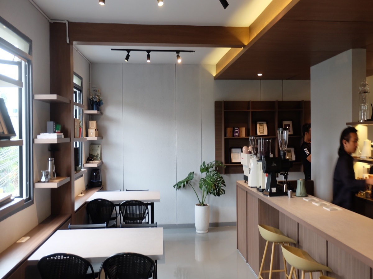 EZPRESSO COFFEE