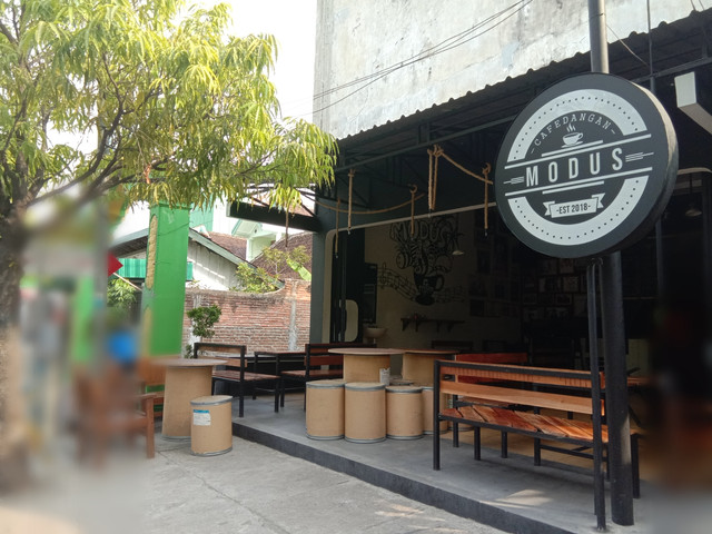 MODUS Cafe