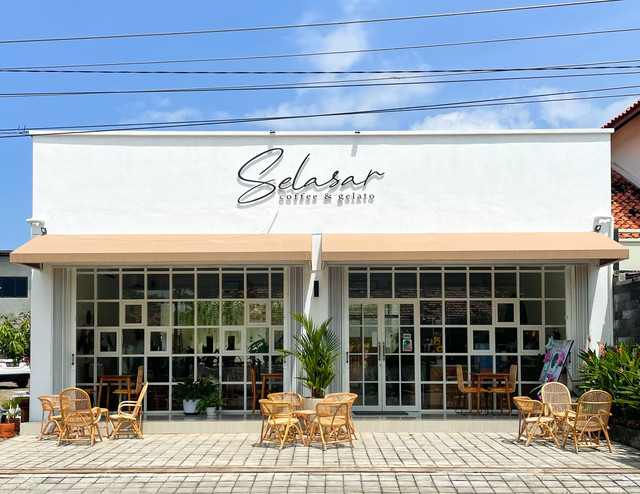 Selasar Coffee and Gelato