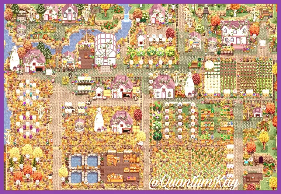 Stardew Valley running heavy SMAPI mods and custom textures