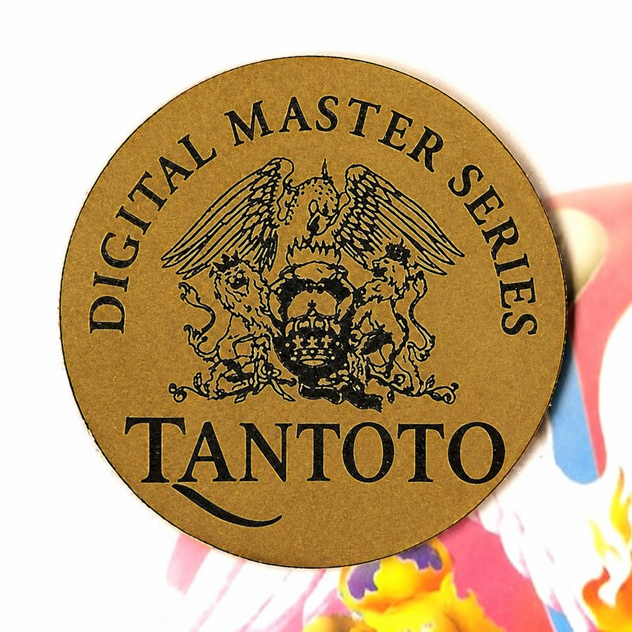 TANTOTO dengan desain visual modern