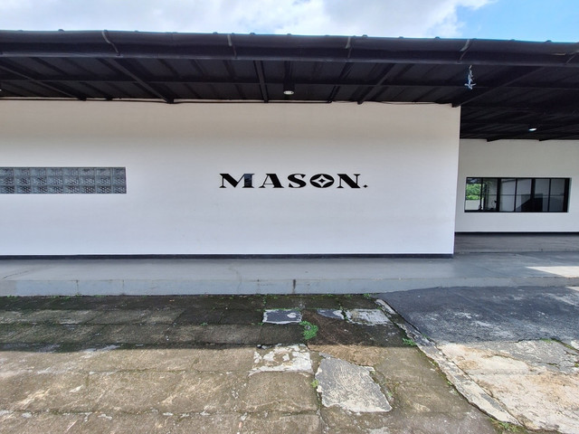 Mason Coffee