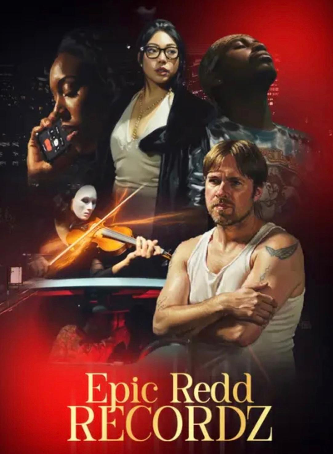 Epic REDD Recordz (2026) Hindi Dubbed WEBRip 1080p – 720p – 480p