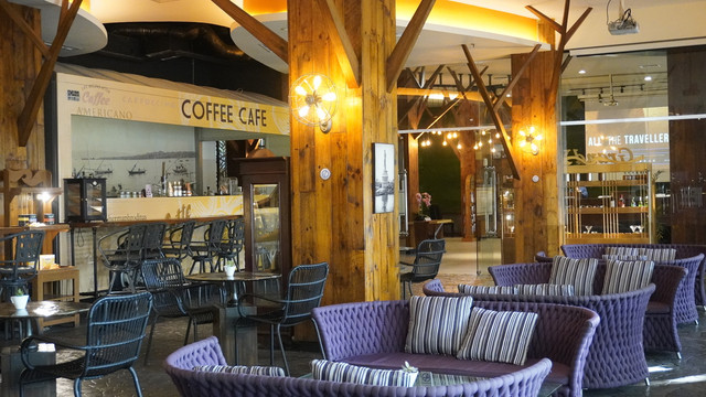 Coffee Cafe Surabaya