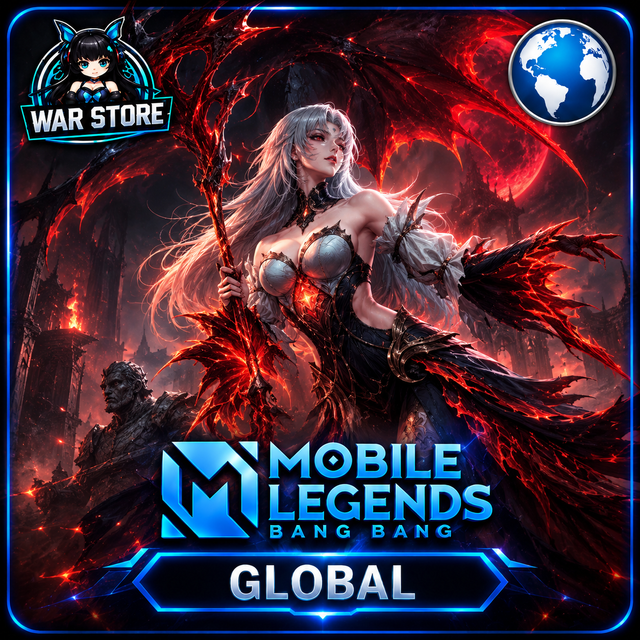 Mobile Legends 🌐 [ SERVER LUAR ]