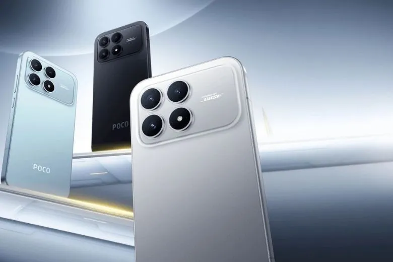 Spesifikasi Xiaomi Poco F9 Pro: Layar OLED 144Hz & Snapdragon 8 Gen 3