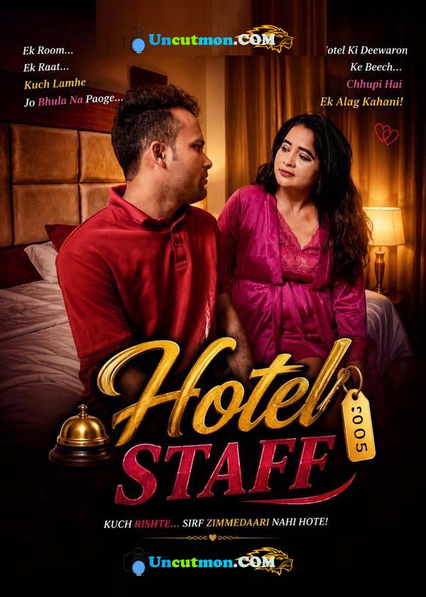 Hotel Staff (2026) Uncut BindasTimes Hindi Short Film