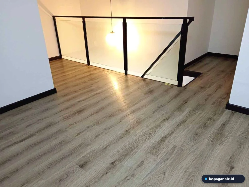 material alas lantai mezanin kayu multiplex kalsifloor
