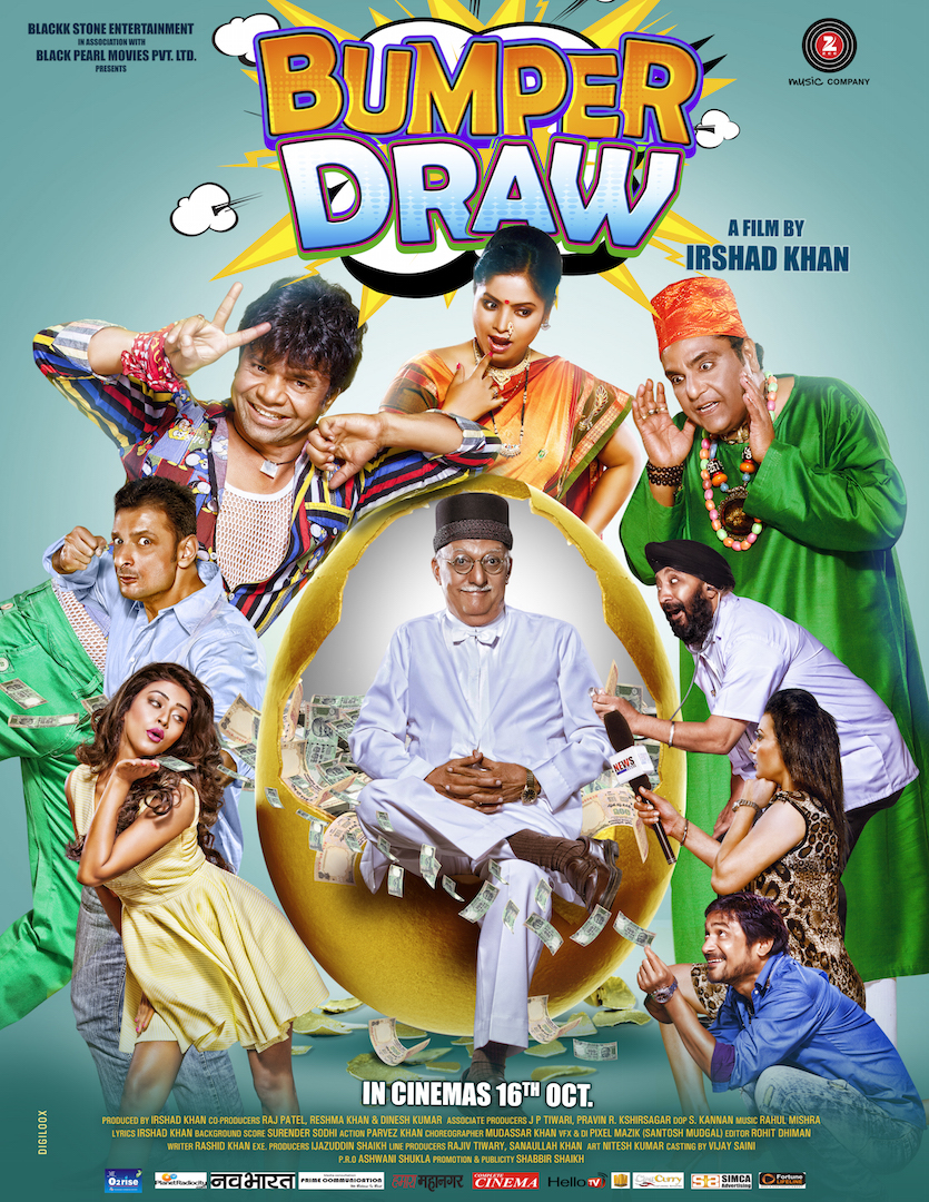 Bumper Draw (2015) Hindi WEB-DL
