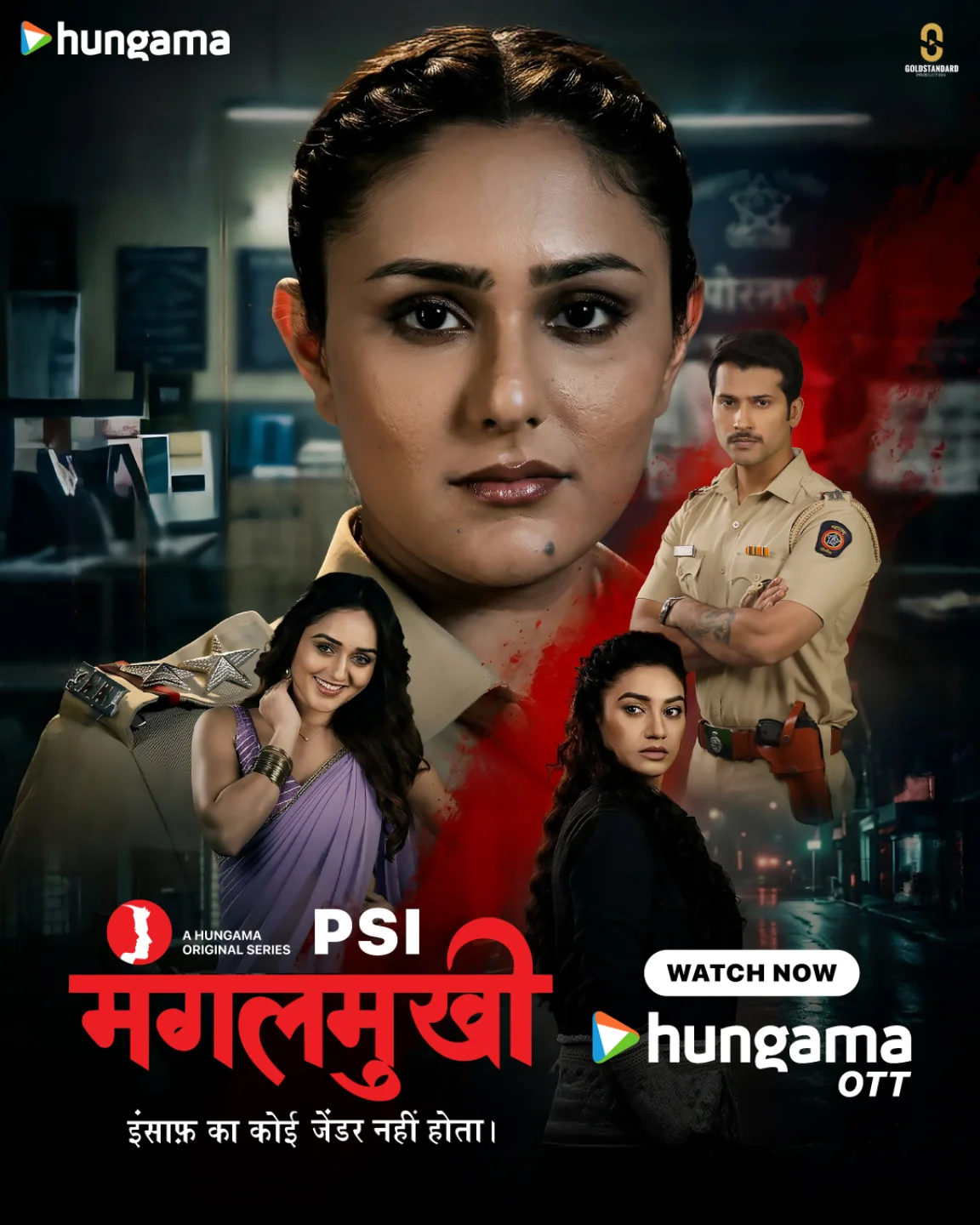 PSI Mangal Mukhi (2026) S01 Hindi HGM WEB-DL H264 AAC 1080p 720p 480p Download