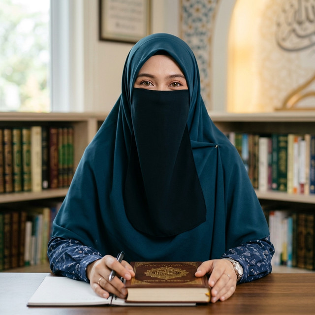 Ustadzah Fatimah