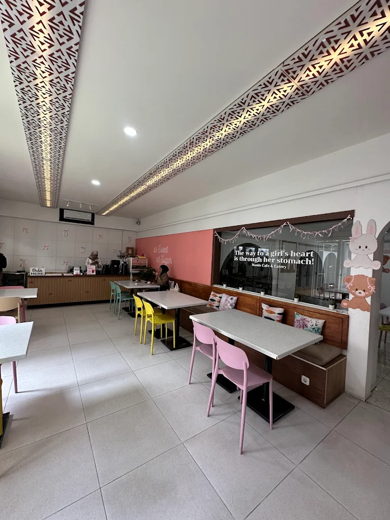 Cafe Manis 