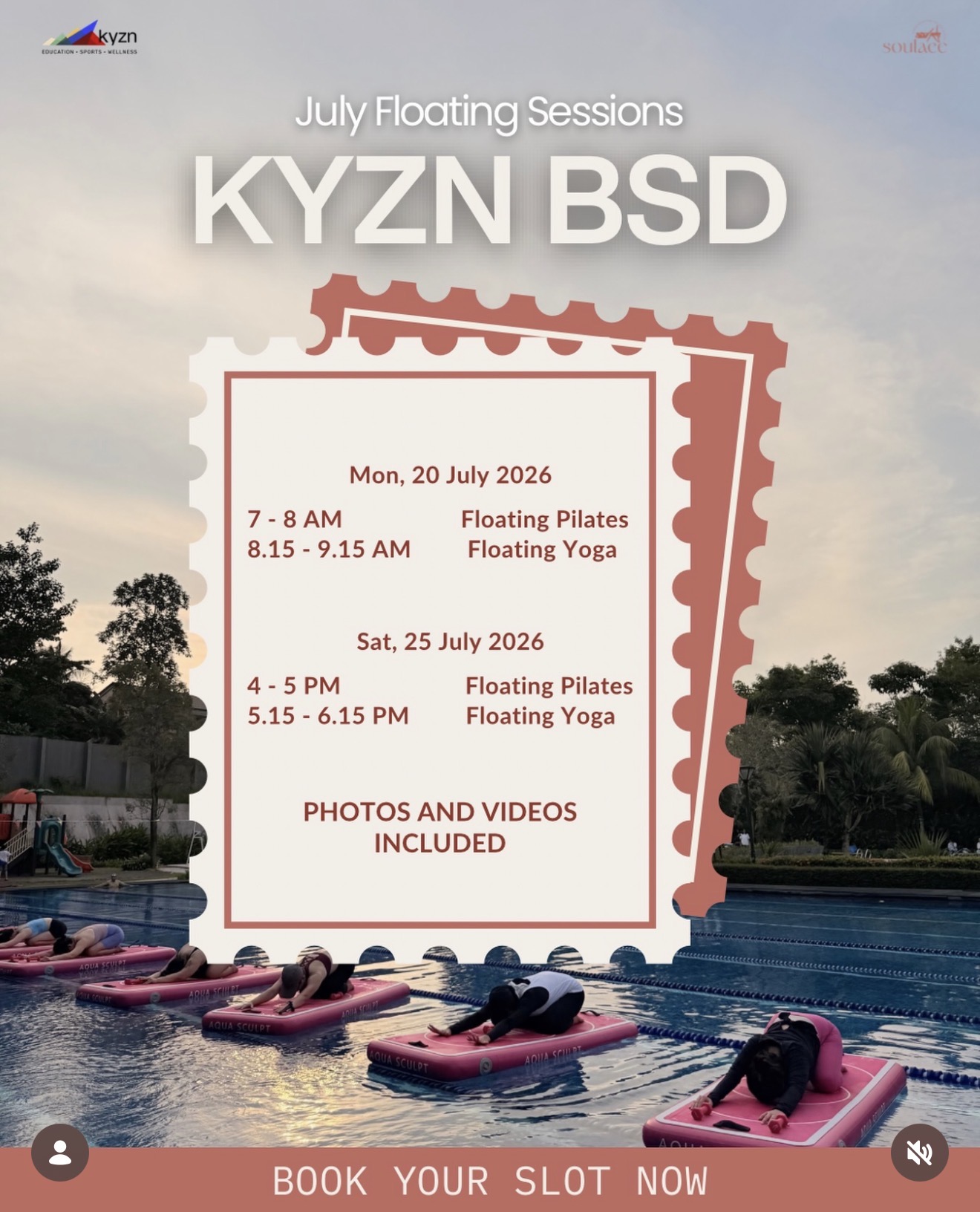 KYZN - Sinarmas Land