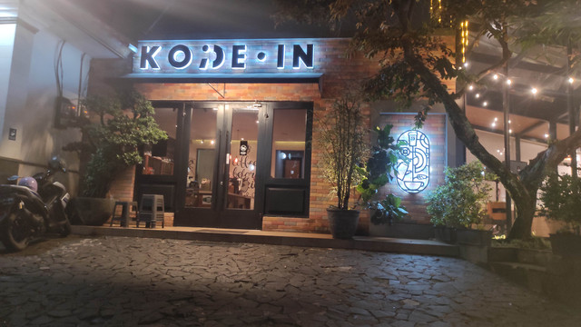 Köde-în coffee and eatery