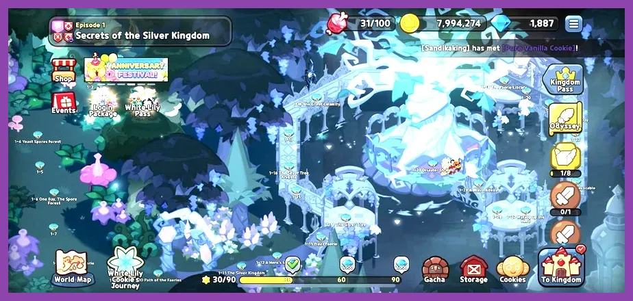 Cookie Run Kingdom Event Guide and Rewards
