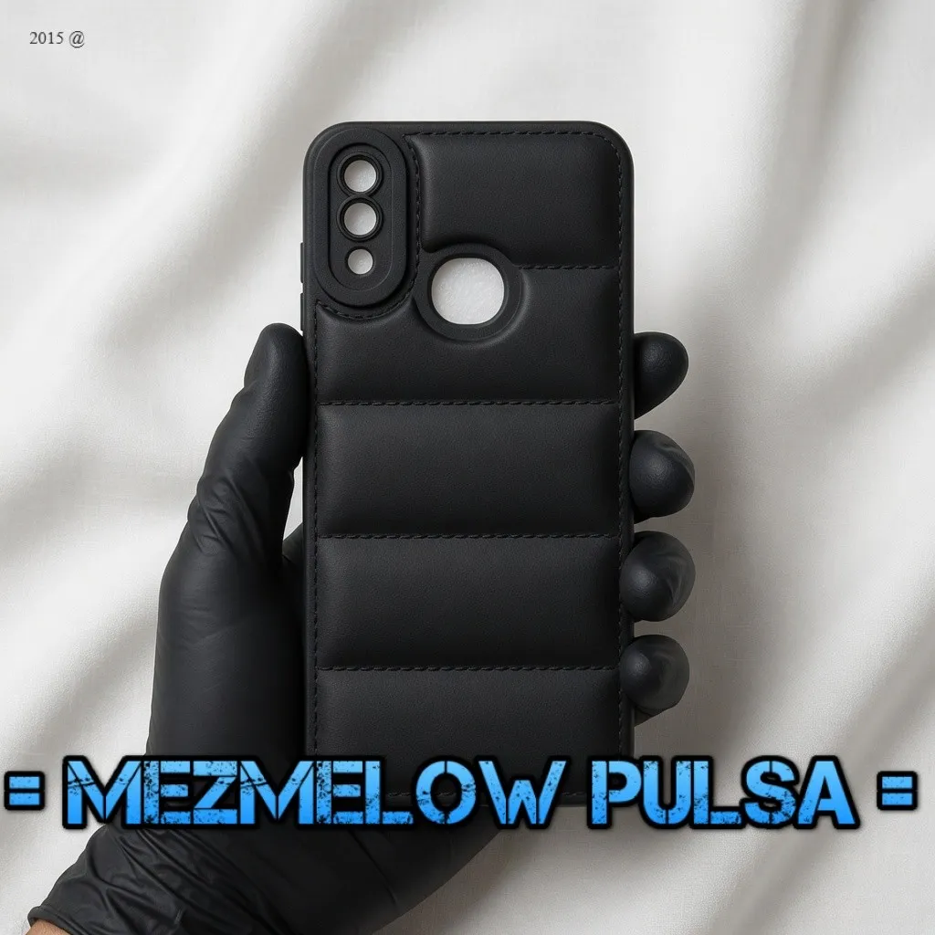 Silikon Case Casing Bantal Caseng Gembung Softcase SAMSUNG A10S