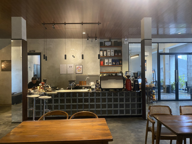 Season coffee