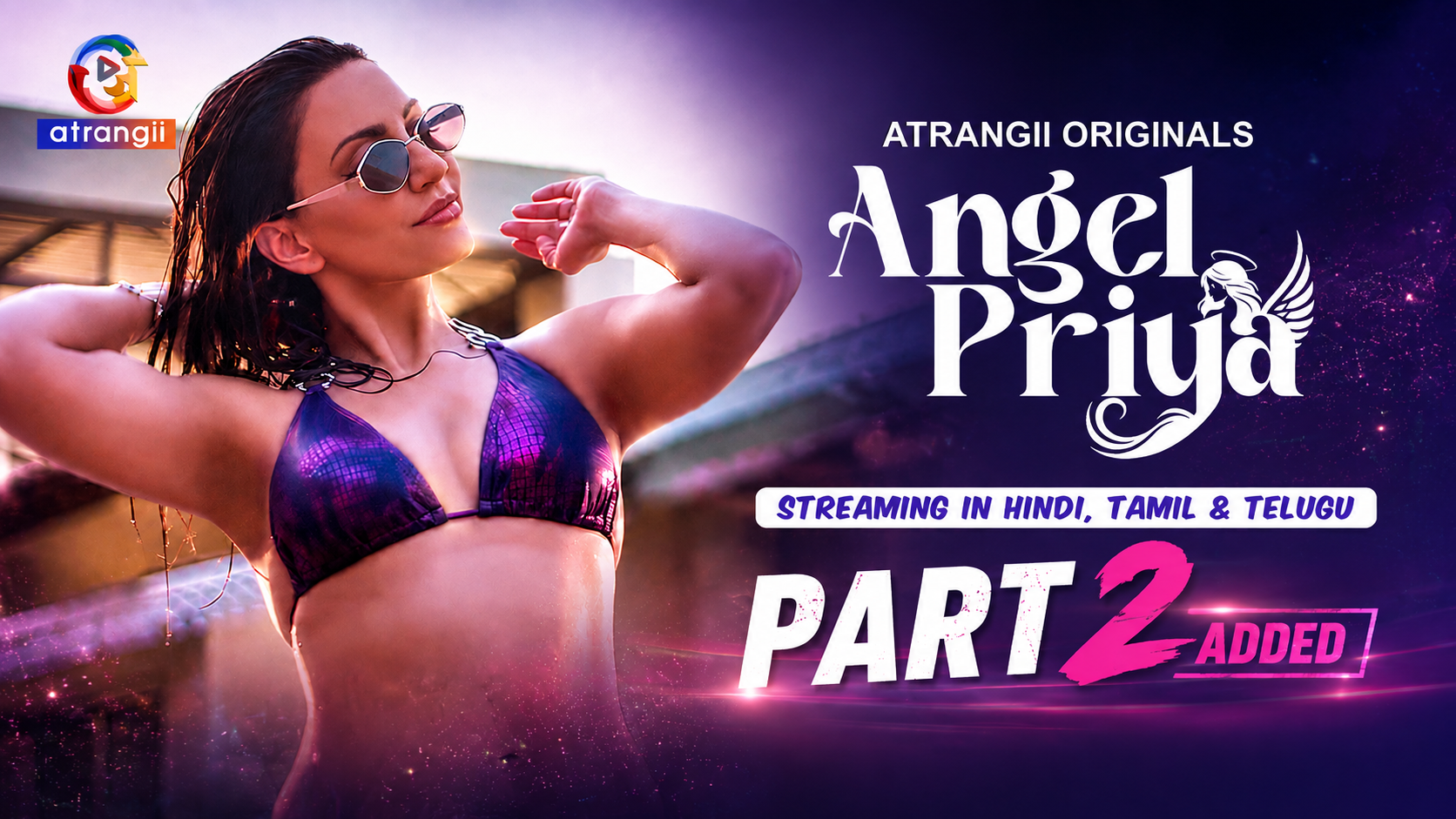 [18+] Angel Priya (2026) S01